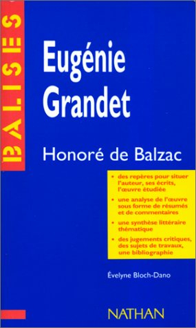 Eugénie Grandet, Honoré de Balzac