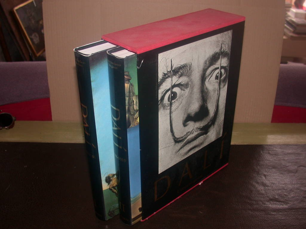 Dali : l'oeuvre peint : 1904-1989