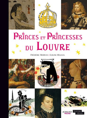 Princes et princesses du Louvre