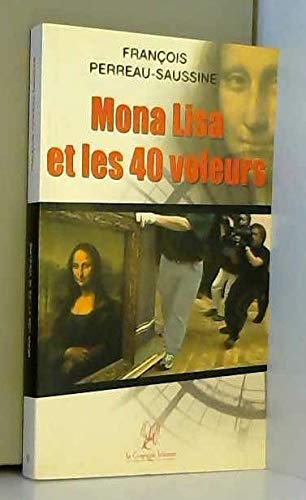 Mona Lisa et les 40 voleurs