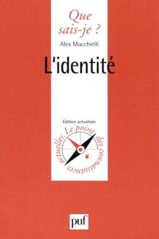 L'identité