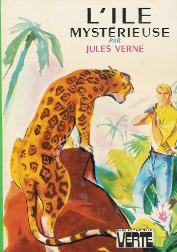 l'Île mystérieuse