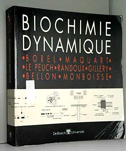 Biochimie dynamique