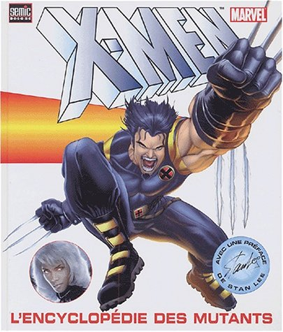 X-Men : l'encyclopédie des mutants