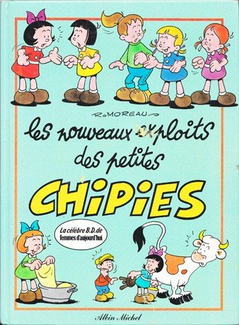 Les Nouveaux exploits des petites chipies