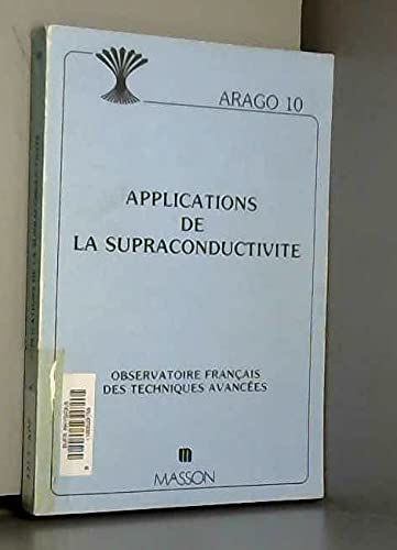 Applications de la supraconductivité
