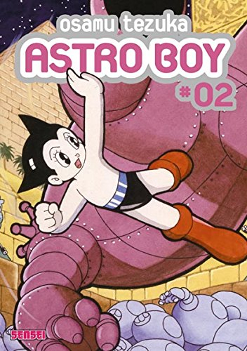Astro boy. Vol. 2