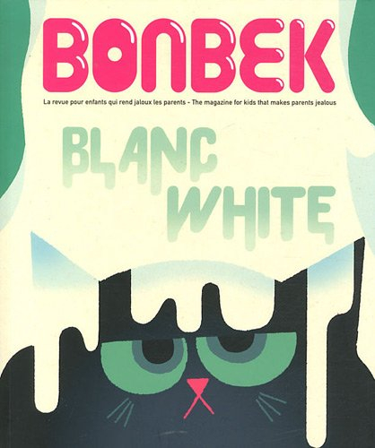 Bonbek, n° 3. Blanc. White