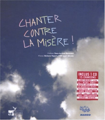 Chanter contre la misère !