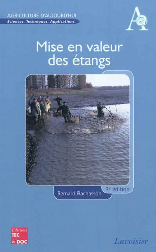 Mise en valeur des étangs