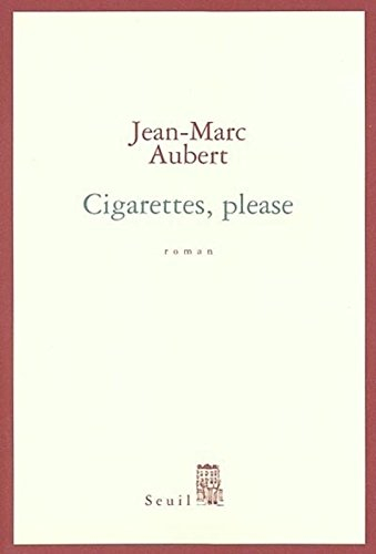 Cigarettes, please