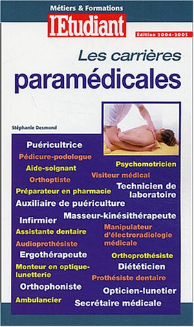 Les carrières paramédicales