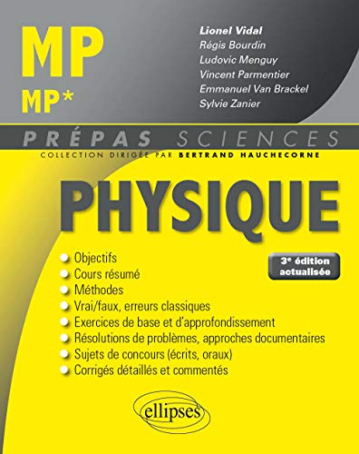 Physique MP-MP*