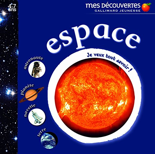 Espace : astronaute, planète, navette, Terre