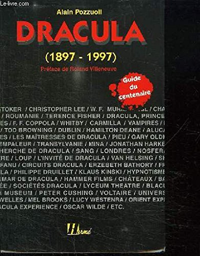 Dracula (1897-1997)