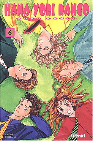 Hana Yori Dango. Vol. 6