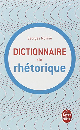 Dictionnaire de rhétorique