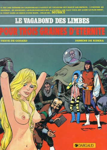 Pour trois graines d'éternité