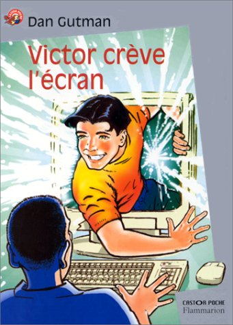 Victor crève l'écran
