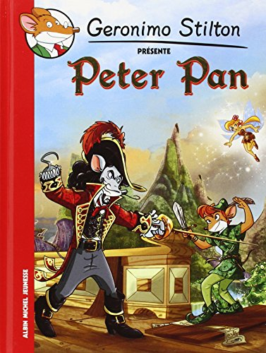 Peter Pan : de James Matthew Barrie