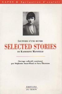 Selected stories de Katherine Mansfield