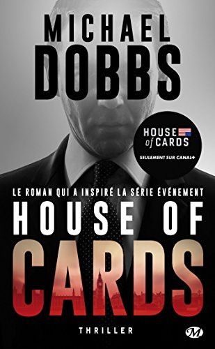 House of cards - Michael Dobbs