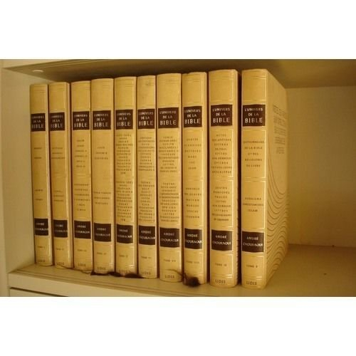 l'univers de la bible