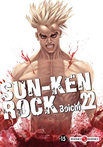 Sun-Ken rock. Vol. 22