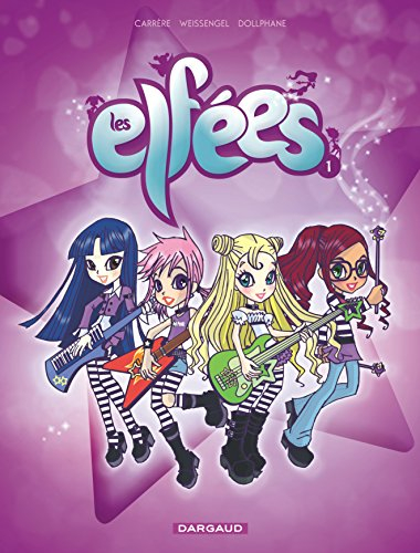 Les elfées. Vol. 1