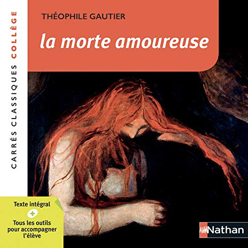 La morte amoureuse 1836 texte intégral de Théophile Gautier Recyclivre