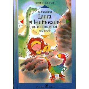 laura et le dinosaure