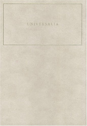 Universalia 1981 : les événements, les hommes, les problèmes en 1980