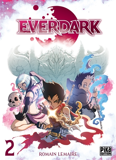 Everdark. Vol. 2