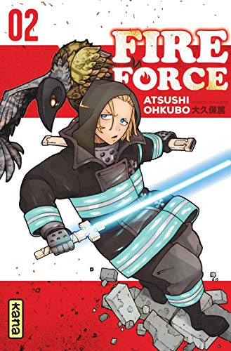 Fire force. Vol. 2