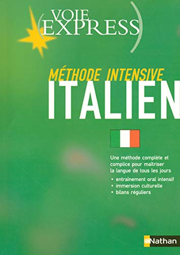 Méthode intensive italien