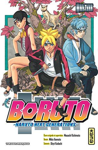 Boruto : Naruto next generations. Vol. 1