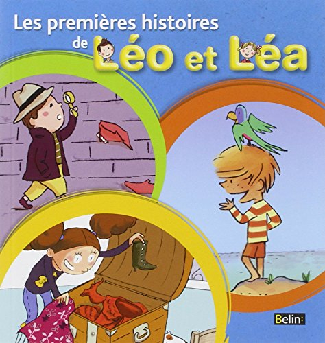 Les premières histoires de Léo et Léa