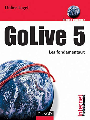 GoLive 5 : les fondamentaux
