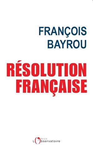 résolution française
