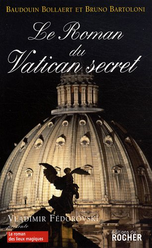 Le roman du Vatican secret