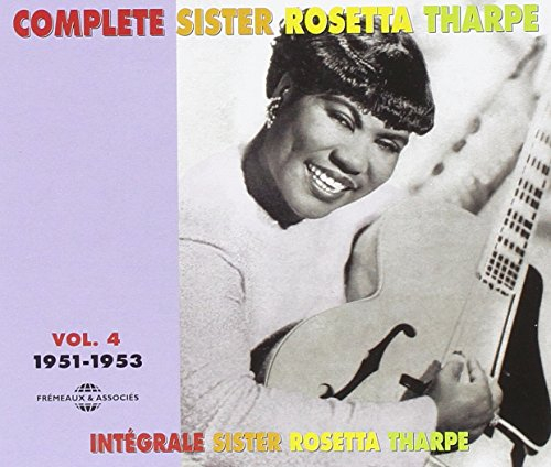 integrale sister rosetta tharpe /vol.4