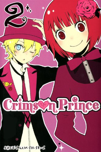 Crimson prince. Vol. 2