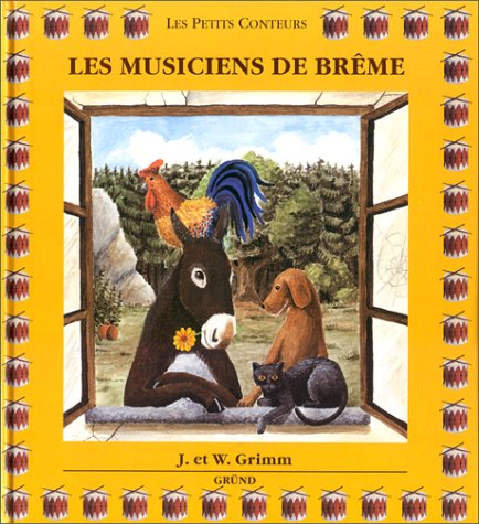 Les musiciens de Brême