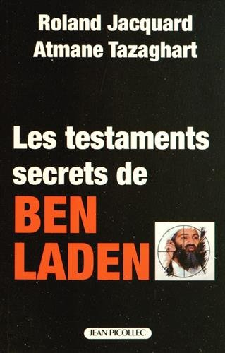 Les testaments secrets de Ben Laden