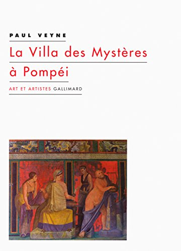 La Villa des mystères à Pompéi