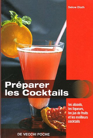 Préparer les cocktails