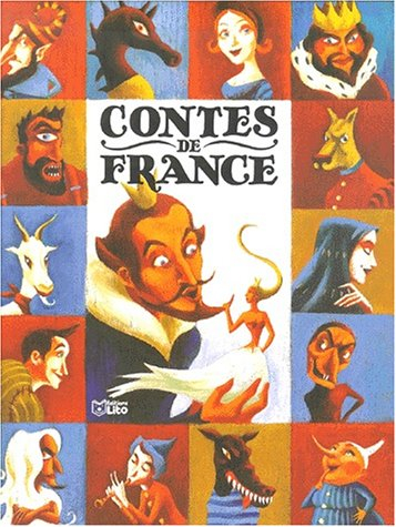 Contes de France