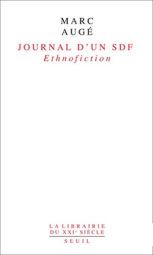 Journal d'un SDF : ethnofiction