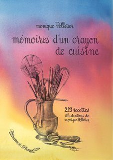 Mémoires d'un crayon de cuisine