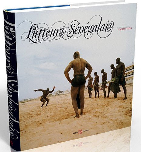 Lutteurs sénégalais